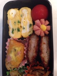 超簡単!ウインナーでお花(^з^)♡-レシピのメイン写真