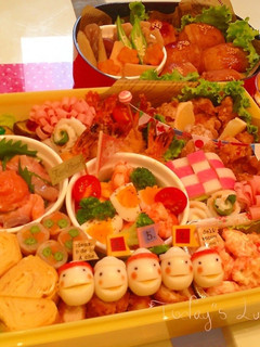 2013 運動会のお弁当 NO.2-レシピのメイン写真