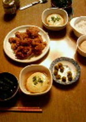 おいし～いから揚げ♪-レシピのメイン写真