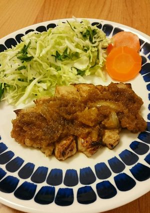 ご飯がすすむ☆生姜焼き-レシピのメイン写真