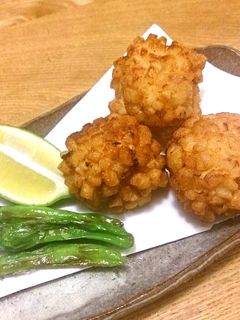 海老しんじょう揚げ-レシピのメイン写真