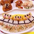簡単キャラ弁☆卵焼き電車