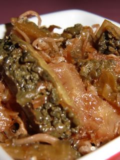 ゴーヤのさっぱり煮-レシピのメイン写真