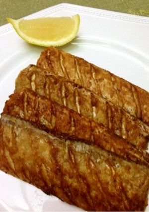 太刀魚の唐揚げ-レシピのメイン写真