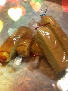 簡単!さつまいもDEおからケーキ♡-レシピのメイン写真
