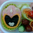 キャラ弁キョウリュウジャー2
