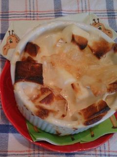 はんぺんココットカマン-レシピのメイン写真