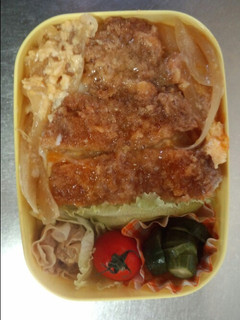 簡単☆カツ丼-レシピのメイン写真