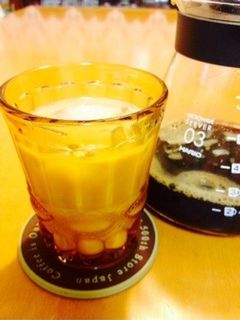 おうちカフェ*癒されカフェ・オ・レ*-レシピのメイン写真