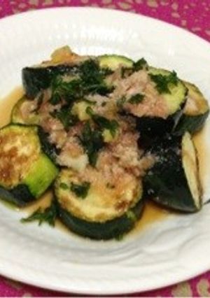 ◆ズッキーニのソテー◆-レシピのメイン写真