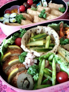 運動会お弁当-レシピのメイン写真