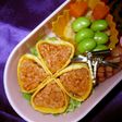 お弁当に♥可愛いオムライス