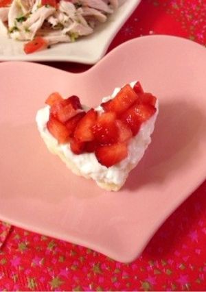 愛犬のためのおいもケーキ♡-レシピのメイン写真