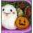 ハロウィンキャラ弁＊ジャックオーランタン