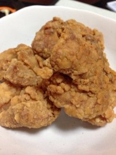 鷄からあげ-レシピのメイン写真