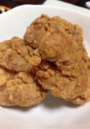 鷄からあげ-レシピのメイン写真