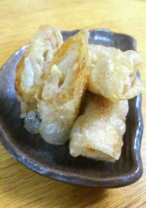 marさんの生じゃない！生春巻き☆-レシピのメイン写真