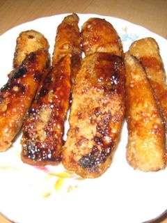 簡単さんまのかば焼き-レシピのメイン写真