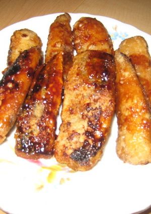 簡単さんまのかば焼き-レシピのメイン写真