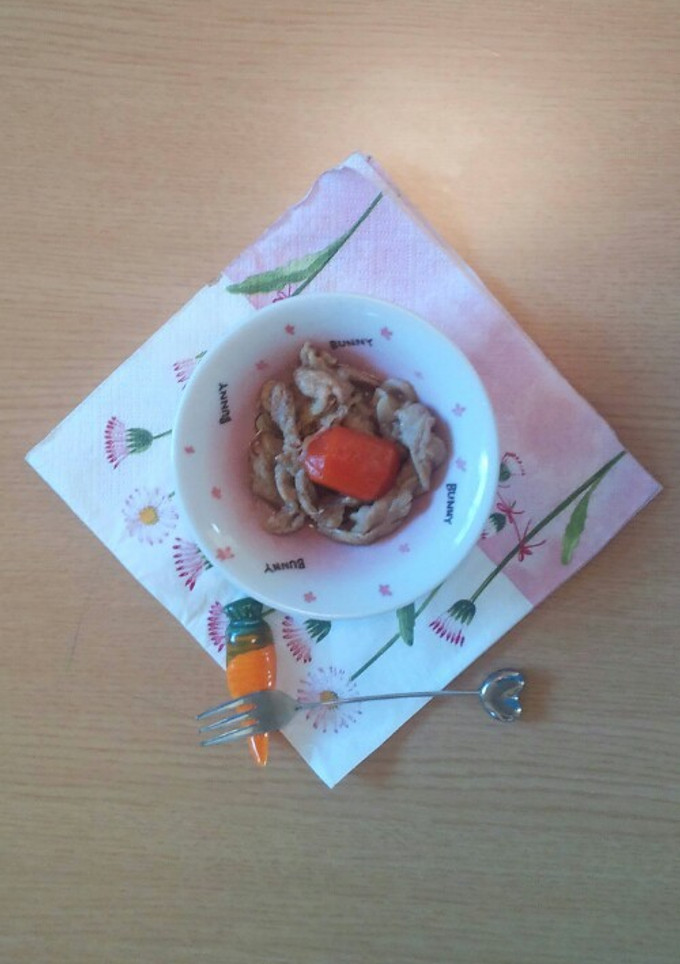 生姜焼きくん*^^*ままちゃん-レシピのメイン写真