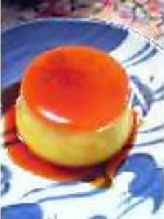 簡単おいしい(かぼちゃの)焼きプリン-レシピのメイン写真