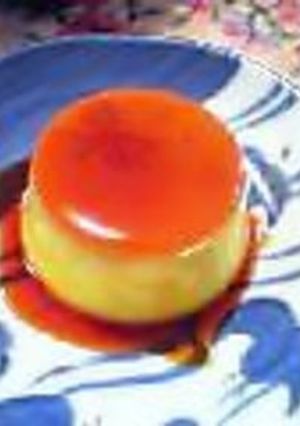 簡単おいしい(かぼちゃの)焼きプリン-レシピのメイン写真