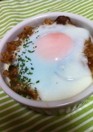 カマンベールチーズカレー-レシピのメイン写真