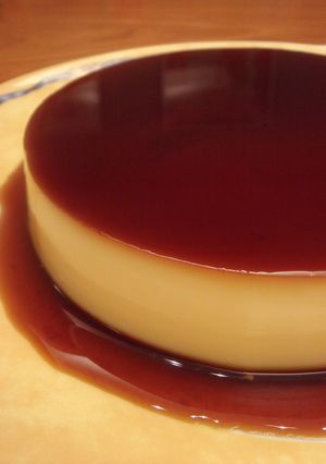 プリン by Gas Oven-レシピのメイン写真