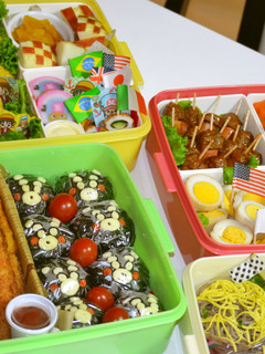 ２０１３☆運動会弁当-レシピのメイン写真