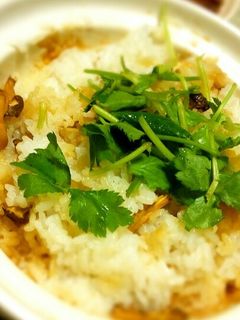 エリンギの混ぜご飯-レシピのメイン写真