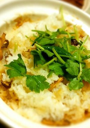 エリンギの混ぜご飯-レシピのメイン写真