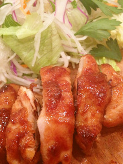 照り焼きチキン-レシピのメイン写真