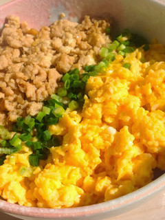 豆腐そぼろご飯-レシピのメイン写真