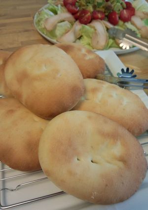 Bialy from N.Y.-レシピのメイン写真