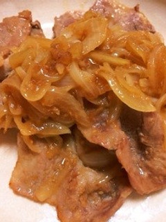 醤油麹の生姜焼き-レシピのメイン写真
