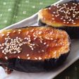 簡単!! レンチンなすの味噌田楽