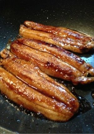 簡単なのにカリカリ‼サンマの蒲焼き-レシピのメイン写真