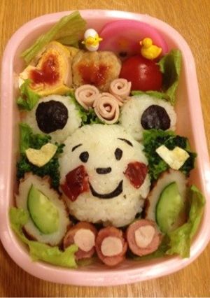 こっちゃんのお弁当-レシピのメイン写真