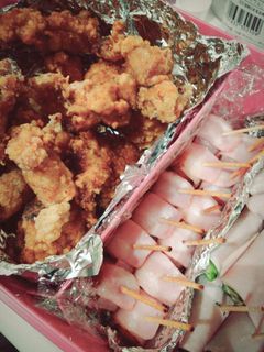 我が家の簡単唐揚げ-レシピのメイン写真