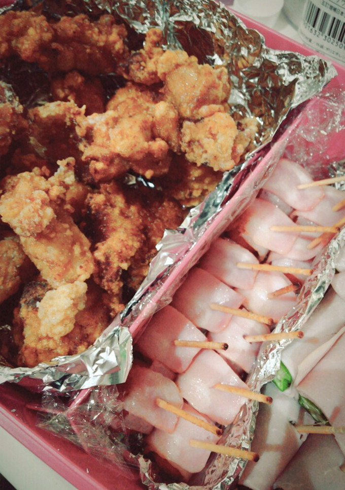 我が家の簡単唐揚げ-レシピのメイン写真