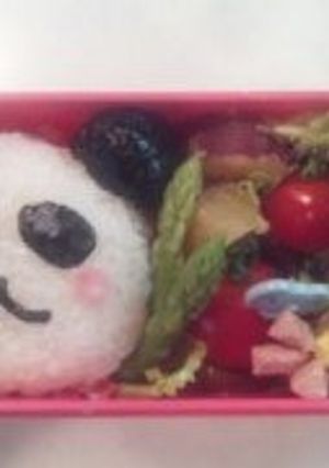 ☆保育園☆遠足のお弁当 2013-レシピのメイン写真