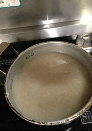 体温まるレンコンスープ-レシピのメイン写真