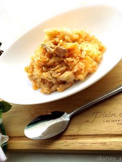 簡単ランチ✳︎豚キムチ炒飯♡-レシピのメイン写真