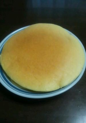 ふわふわスフレパンケーキ-レシピのメイン写真