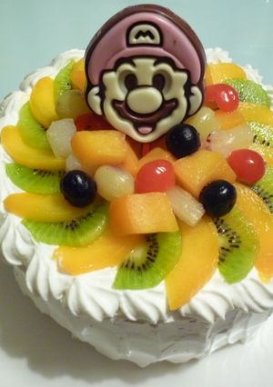 箱が無くても大丈夫！ケーキの保存方法☆-レシピのメイン写真