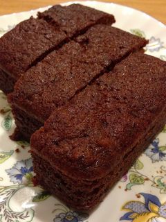 キャラメルバナナパウンドケーキ-レシピのメイン写真