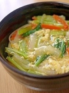 あんかけ和風パスタ-レシピのメイン写真