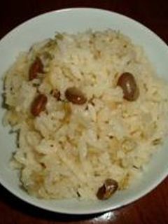 大豆御飯-レシピのメイン写真