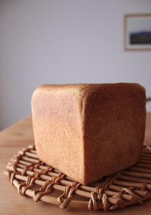 わたしの食パン-レシピのメイン写真