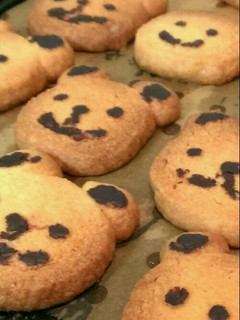 簡単サクサク♪クッキー★-レシピのメイン写真